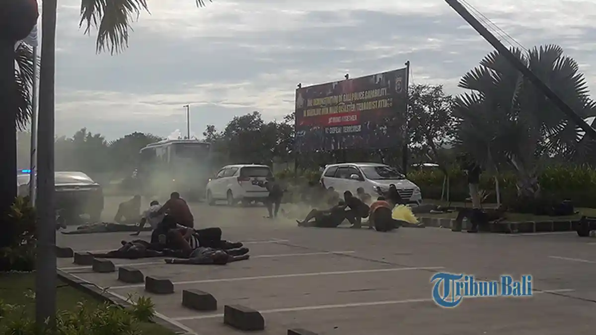 Sekian Lama Digantung, Undang-undang Antiterorisme Akhirnya Resmi Disahkan