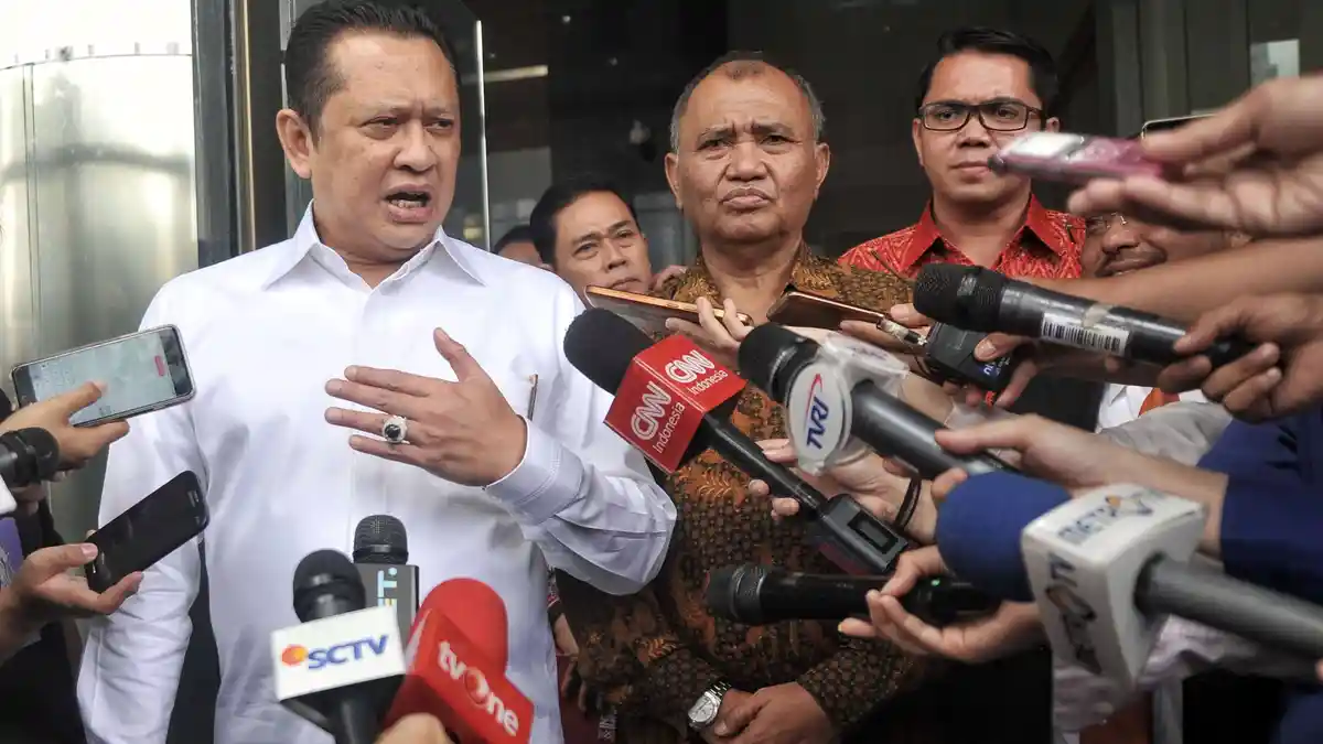Terkait Kasus KTP Elektronik, Bamsoet Mengaku Tidak Kenal dengan Made Oka