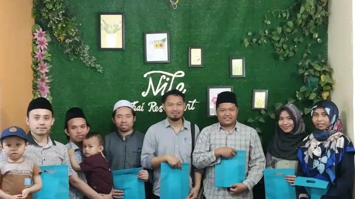 DPC PKB Mesir Berikan Bantuan Beasiswa untuk Mahasiswa S2-S3 di Mesir