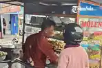 Pedagang Gorengan dan Molen Tawangmangu Karanganyar Kecewa, Lebaran Tak Dongkrak Penjualan