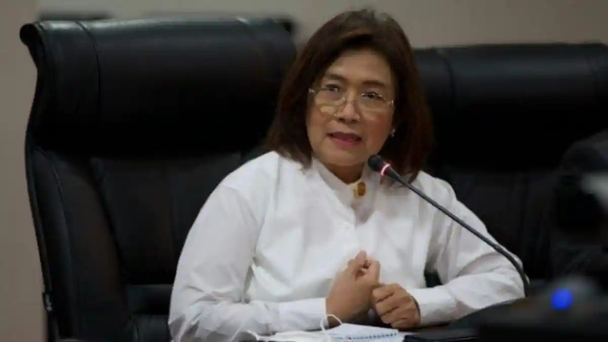 Jaleswari Pramodhawardani Mundur dari KSP: Berdasar Etika dan Keyakinan yang Saya Pegang