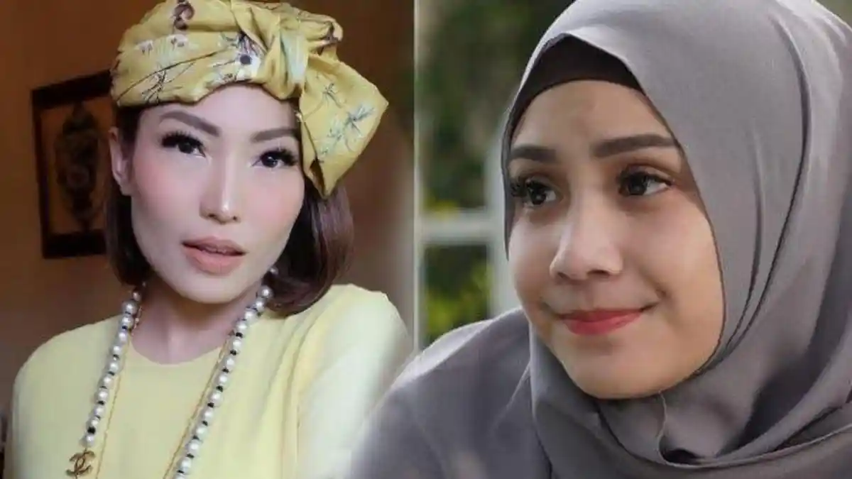 Selalu Terlihat Kocak, Begini Panggilan Mantan Ayu Dewi Yang Buat Gigi Ngakak