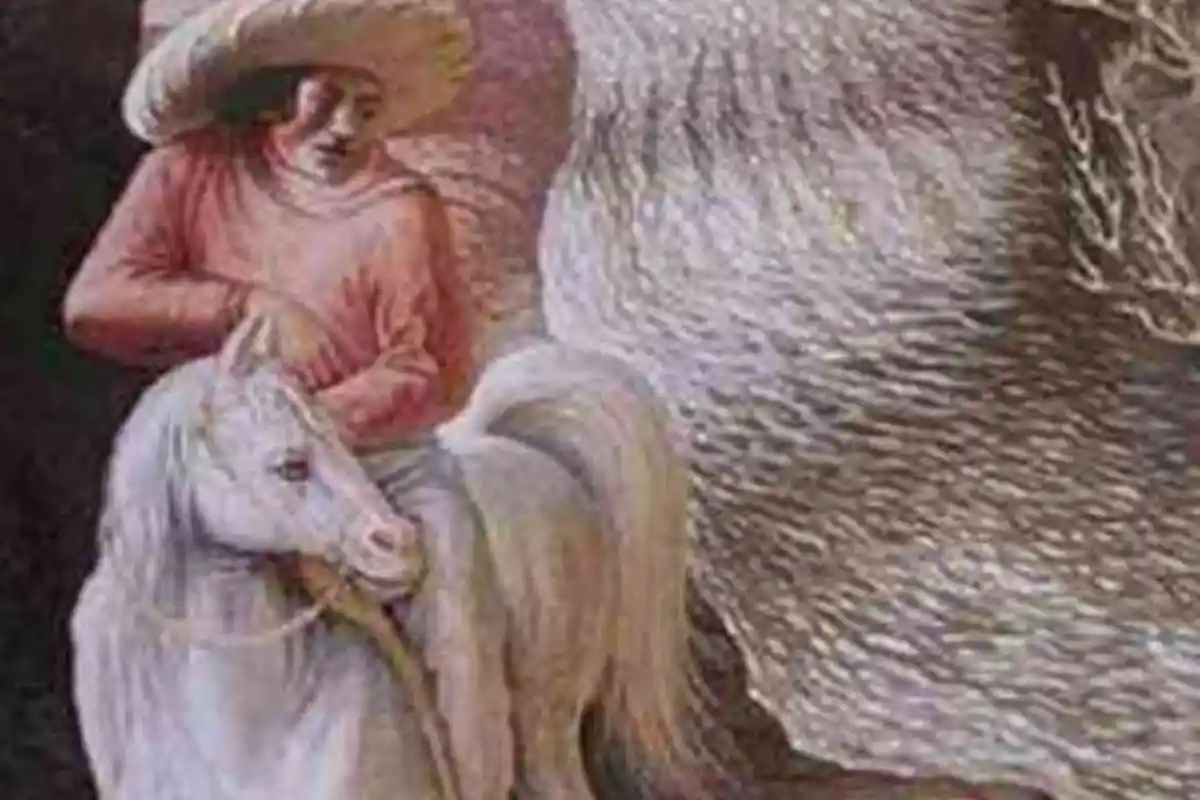 TES KEPRIBADIAN – Sosok yang Kamu Lihat Dalam Gambar ini Ungkap Caramu Jatuh Cinta