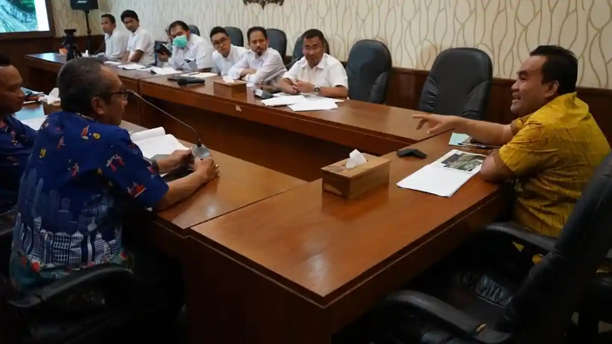 Pemerintah Anggarkan Rp571 Miliar untuk Pembangunan Bendung Cabean Blora, Ditargetkan selesai 2027