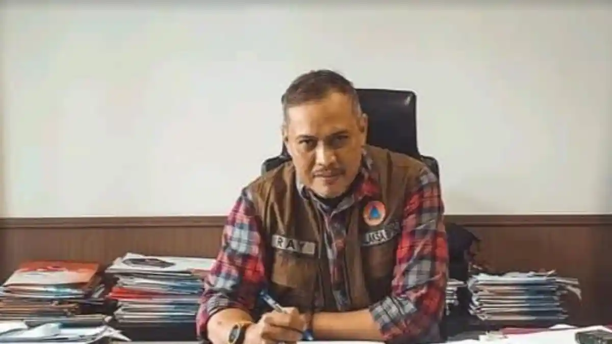 Gempa Magnitudo 4,3 di Bulukumba Terasa Hingga di Bone, BPBD Bone Minta Warga Tetap Tenang