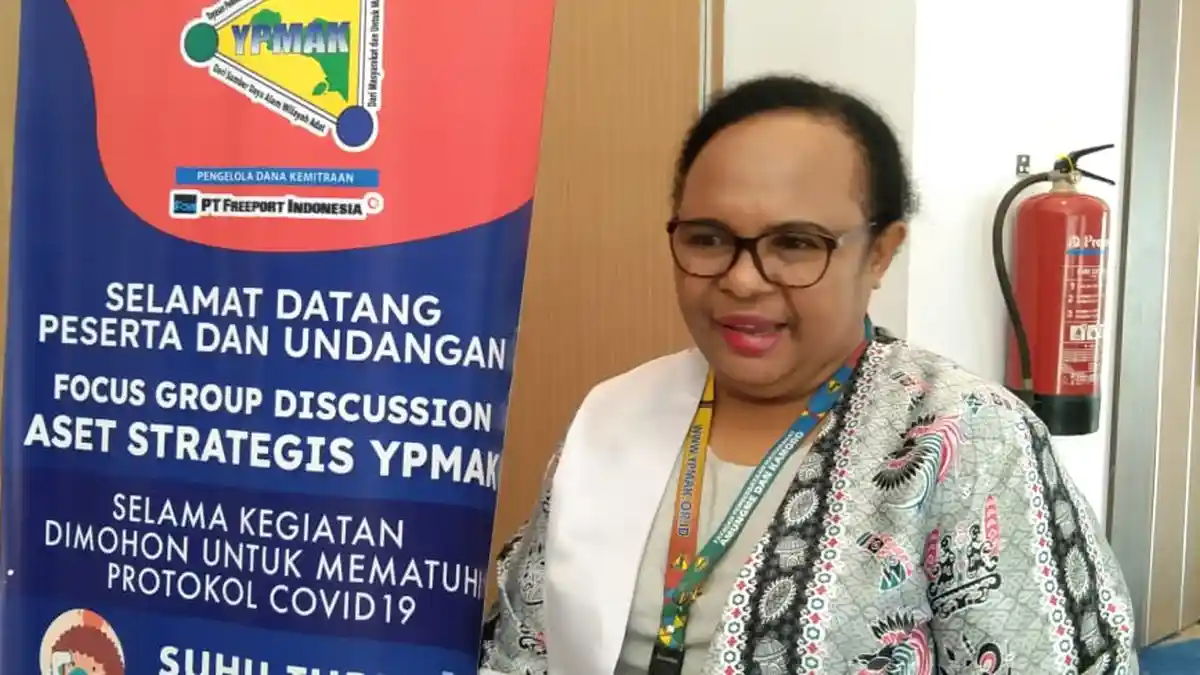 YPMAK Terus Dorong Kemajuan Ekonomi Masyarakat Mimika melalui Program Kampung