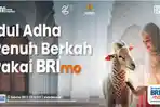 Tunaikan Kurban Sekarang  Semudah Belanja Online Pakai BRImo