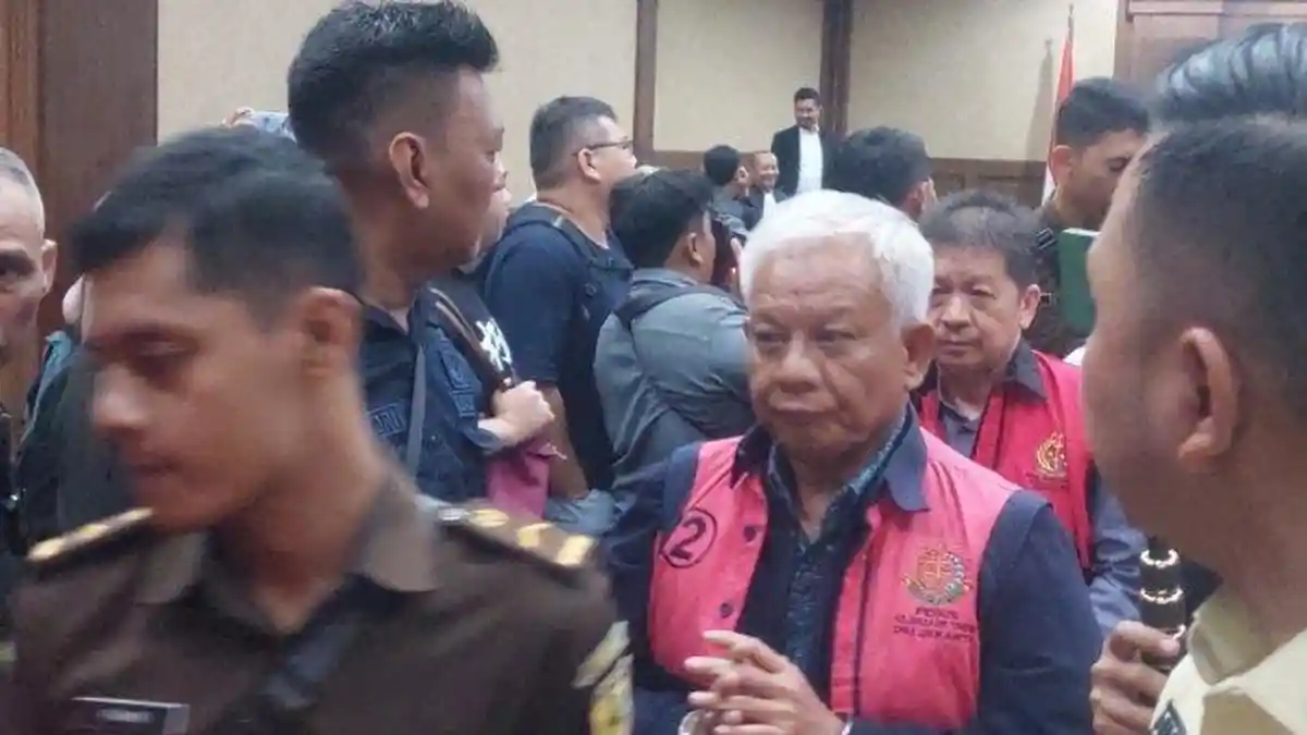 Sosok Suparta Dirut RBT, Terpidana Kasus Korupsi Timah Meninggal Dunia
