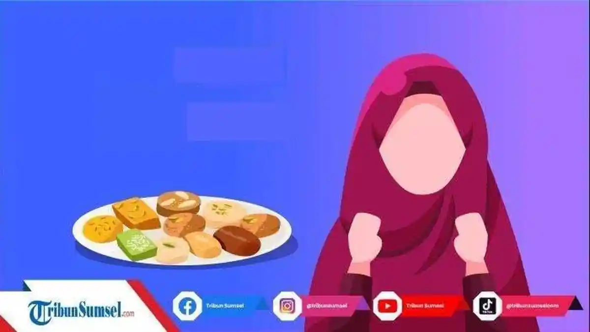 30 Pantun Ucapan Berbuka Puasa Ramadhan Lucu Menghibur, untuk Sahabat dan Orang Terdekat