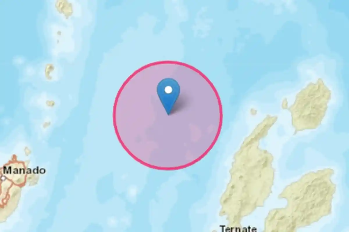 Gempa 5.2 SR Minggu 26 Desember 2021 Pagi Pukul 09:22 WIB, Ini Info BMKG Titik Pusat Lokasinya