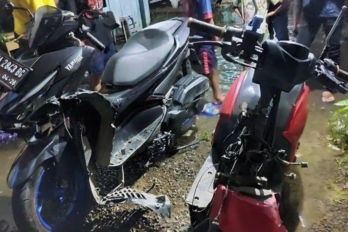 Warga di Banjarmasin Meninggal Tertabrak Mobil BPK Saat Petugas Hendak Padamkan Kebakaran