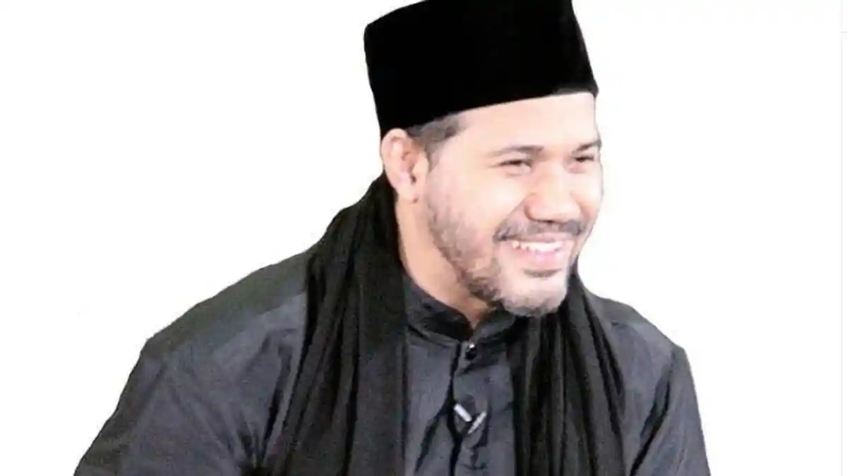 Pendakwah Kang Rashid Meninggal, Teuku Wisnu Ucap Duka