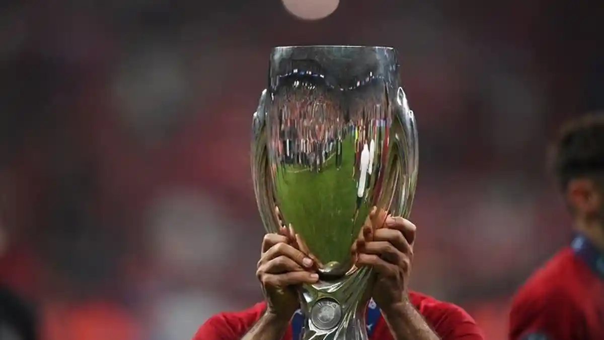 Jadwal dan Link Live Streaming Piala Super Eropa 2020, Bayern Muenchen Vs Sevilla Dini Hari Nanti