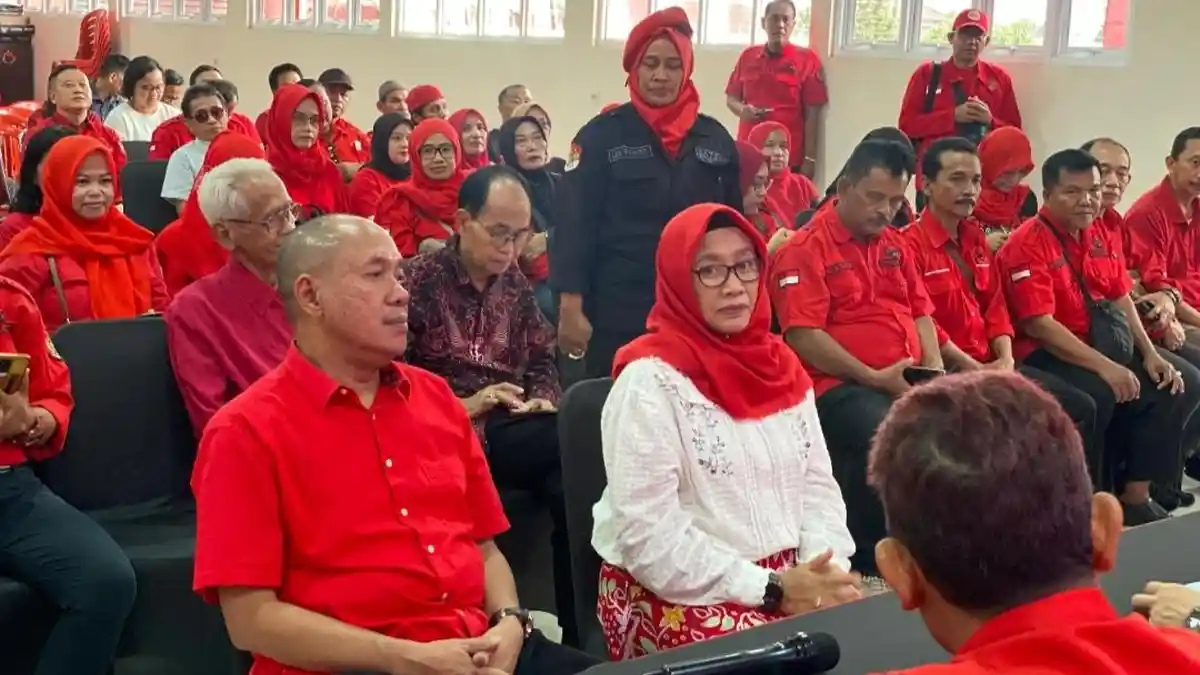 Tanggapan Sadewo Usai Terima Rekomendasi PDIP di Pilkada Banyumas 2024