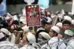 Aksi Solidaritas Muslim Uighur 