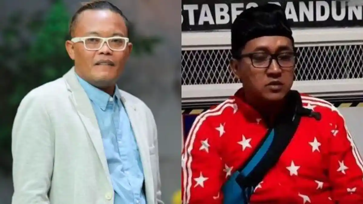Kilas Balik Hubungan Sule dan Teddy: Dulu Sempat Duet Bareng, Kini Saling Sindir