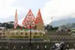 Alun Alun Bandungan Icon Baru Kabupaten Semarang
