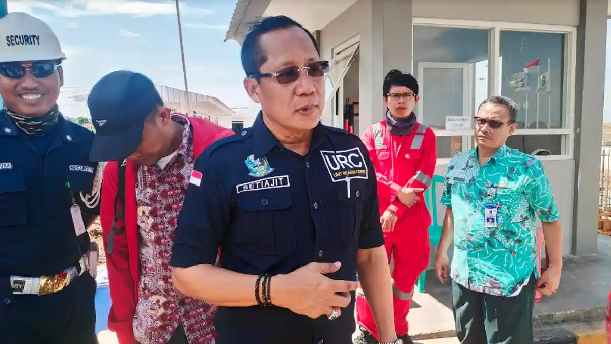 Setiajit Temui Sekjend PDIP dan PPP Besok, Mantapkan Langkah Kantongi Rekom Calon Bupati Tuban