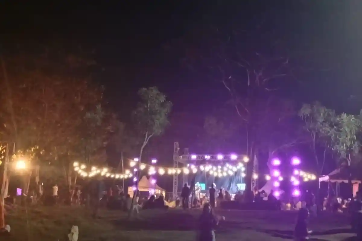 Picnic Over The Hill di Labuan Bajo Manggarai Barat Disambut Positif Para Pengunjung