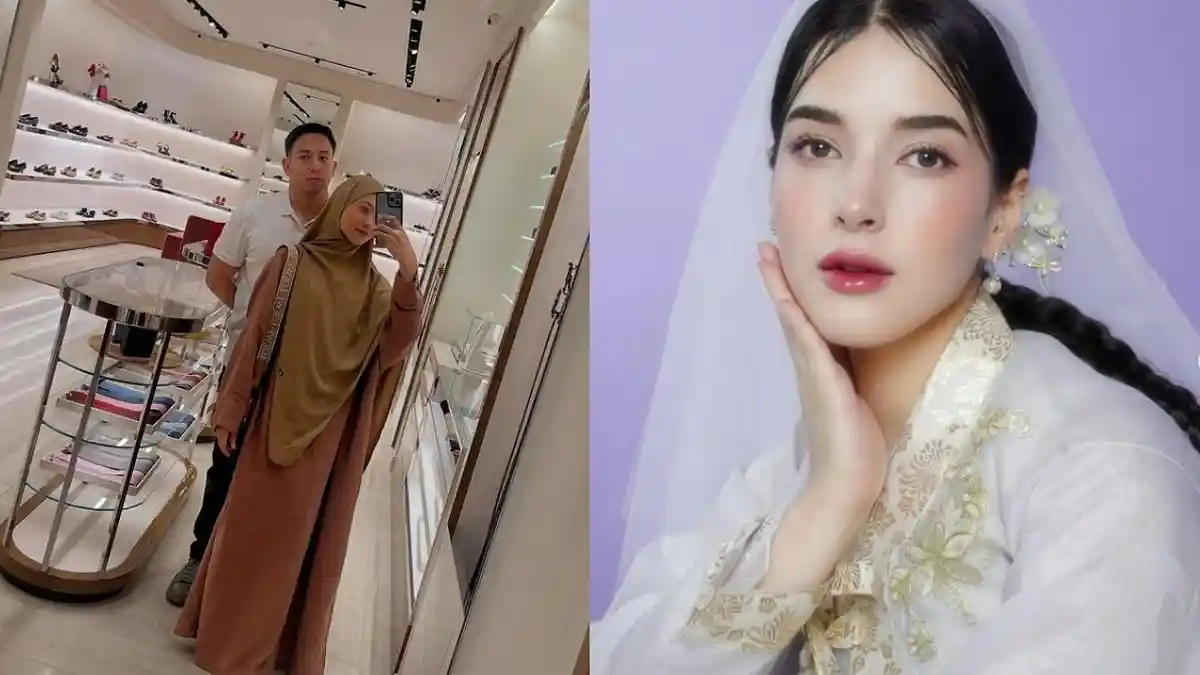 Selain Sangun, Ini Sosok Riphat Pengacara Cerai Tasya Farasya, Istrinya Artis Populer Era 2000an