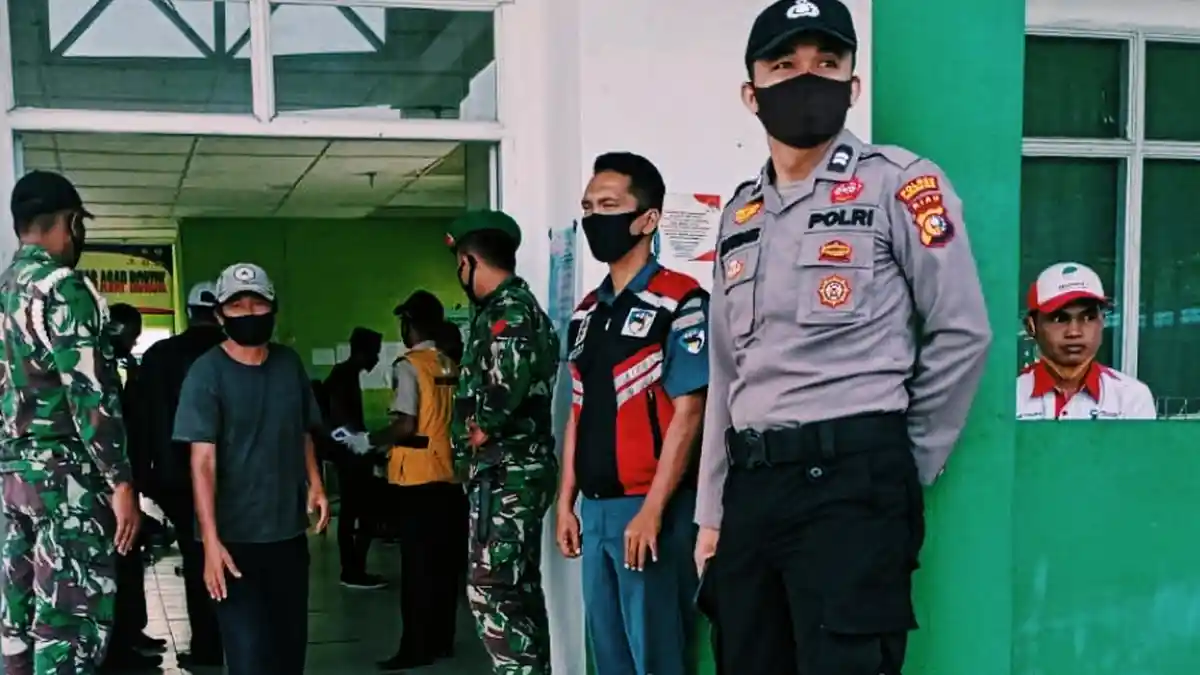 Tidak Lengkapi Administrasi, 2 Penumpang Speed Boat di Pelabuhan Pelindo Terpaksa DiCegat Petugas
