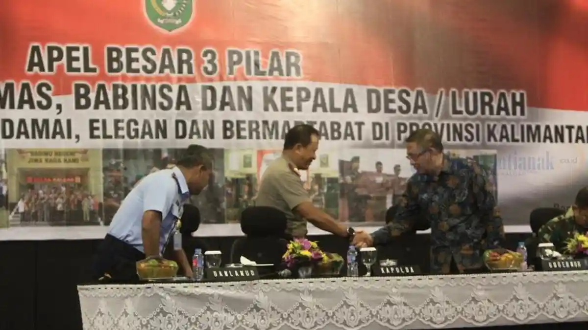 Apel Besar 3 Pilar di Hotel Aston Pontianak, Jalan Gajahmada - apel-3-pilar-4.jpg