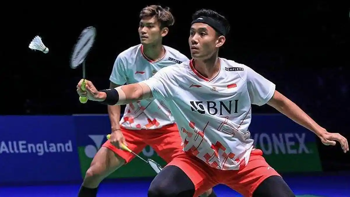 Daftar Pemain Bulutangkis Indonesia di SEA Games 2023 Kamboja