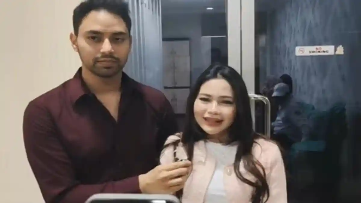 Bakal Nikah di Prabumulih, Lady Rara dan Calon Suami Antar Langsung ...