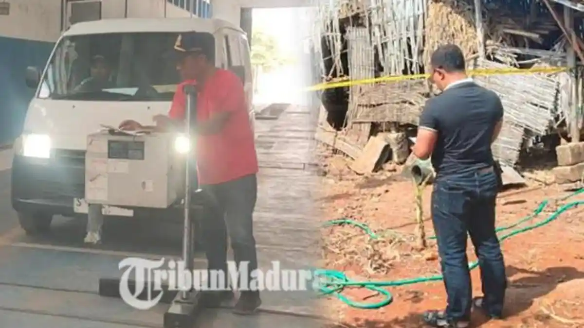 Madura Terpopuler: Kepatuhan Uji Kir Kendaraan di Bangkalan Menurun hingga Petani Tewas Dianiaya