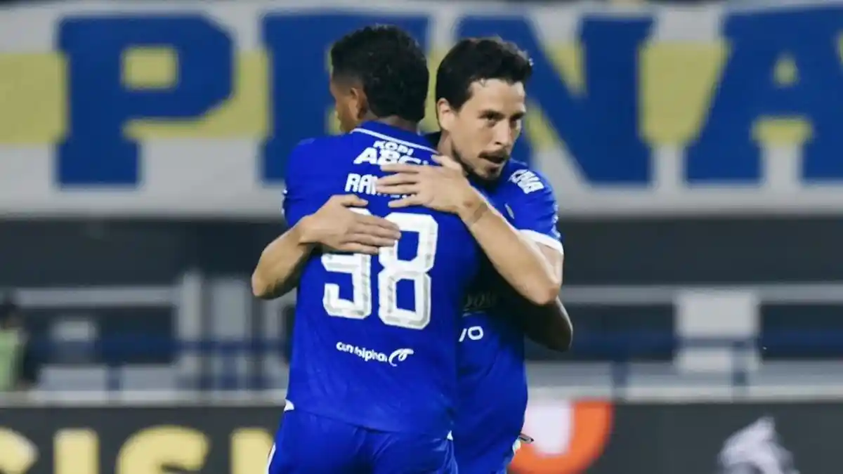 Hasil Klasemen Super League: Persib Bandung Nyaman di Puncak