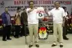Pengambilan Nomor Urut Parpol