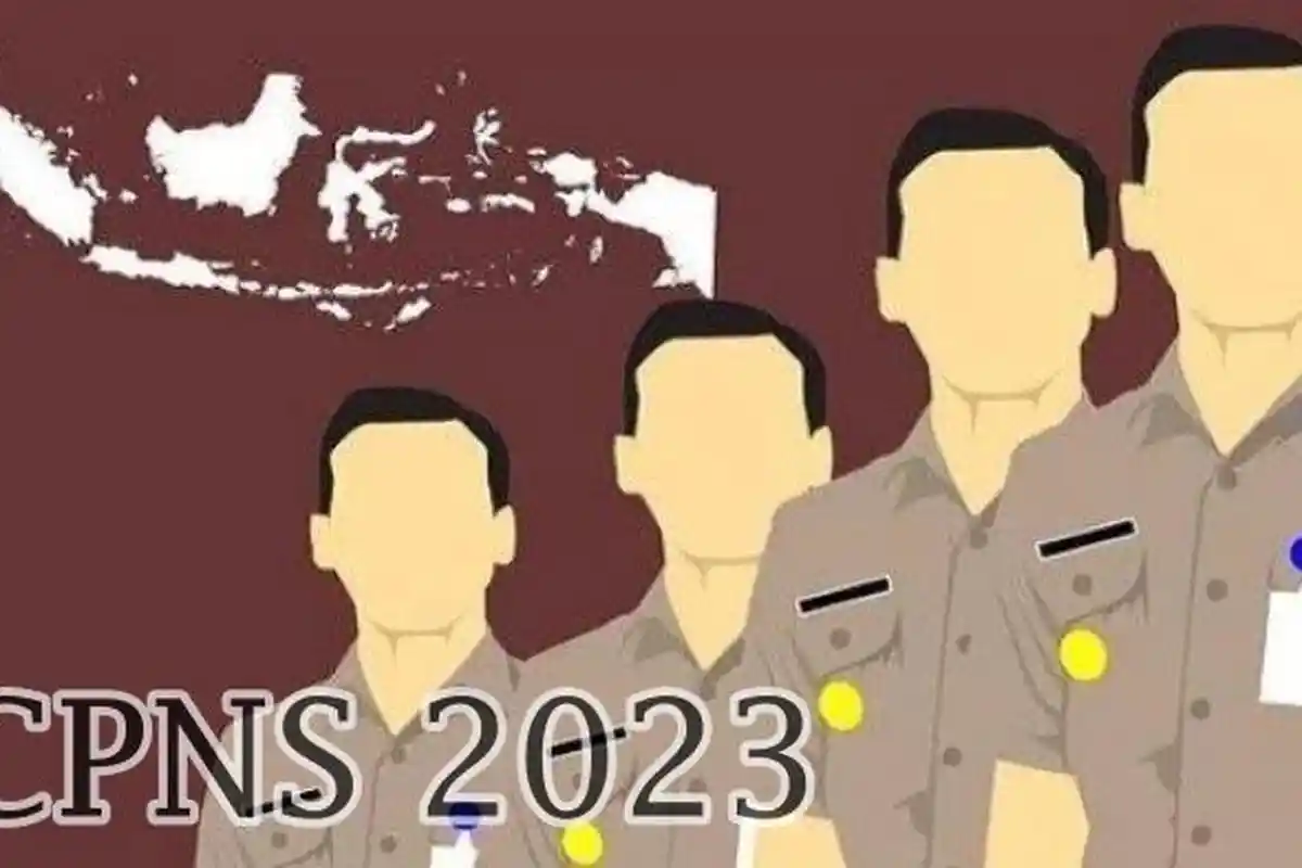Jadwal Seleksi dan Tahapan CPNS 2023, Catat 9 Syarat Pendaftaran CPNS 2023