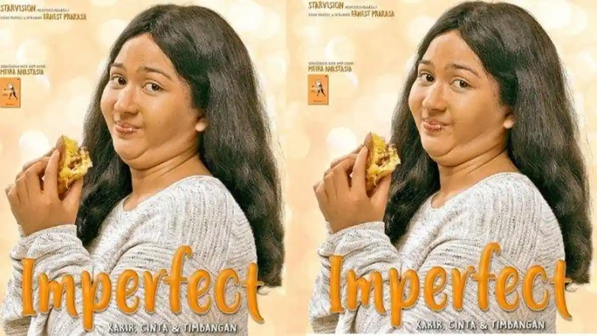 FILM- Imperfect (2019)
