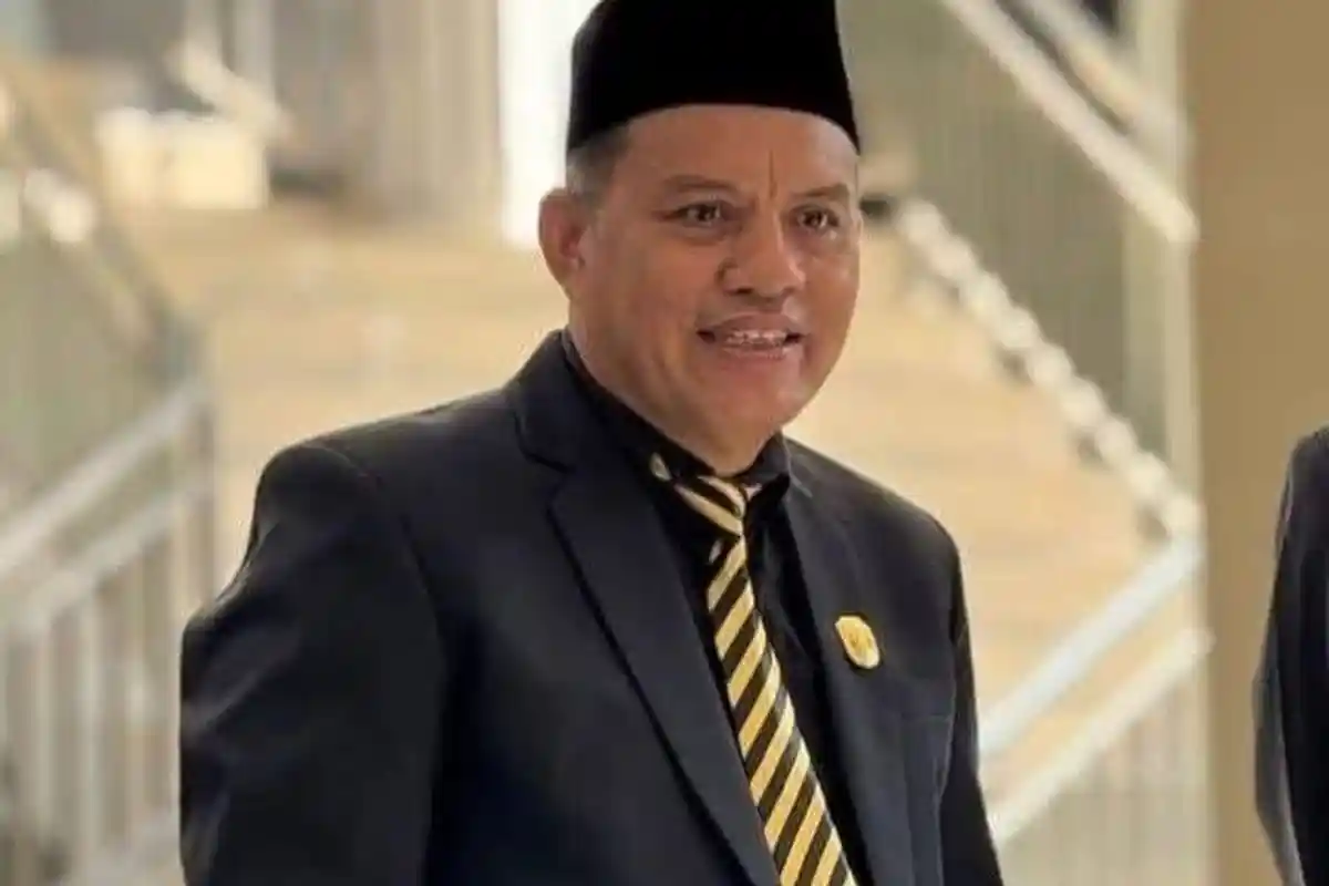 BREAKING NEWS: Innalillah, Amir Makhmud Ketua DPRD Luwu Utara Meninggal saat Umroh