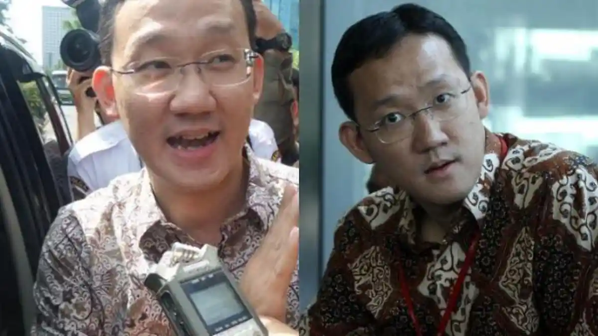PROFIL Sunny Tanuwidjaja, Eks Staf Ahok yang Mundur dari PSI, Berbalik Dukung Anies Baswedan
