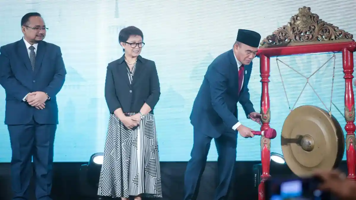 Pemerintah Gelar Jakarta Plurilateral Dialogue 2023, Serukan Perkuat Toleransi Antarumat Beragama