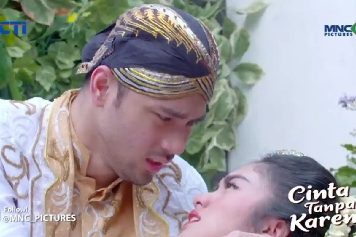 Link TV Online RCTI dan Live Streaming Sinetron Cinta Tanpa Karena Hari Ini Sabtu 10 Februari 2024