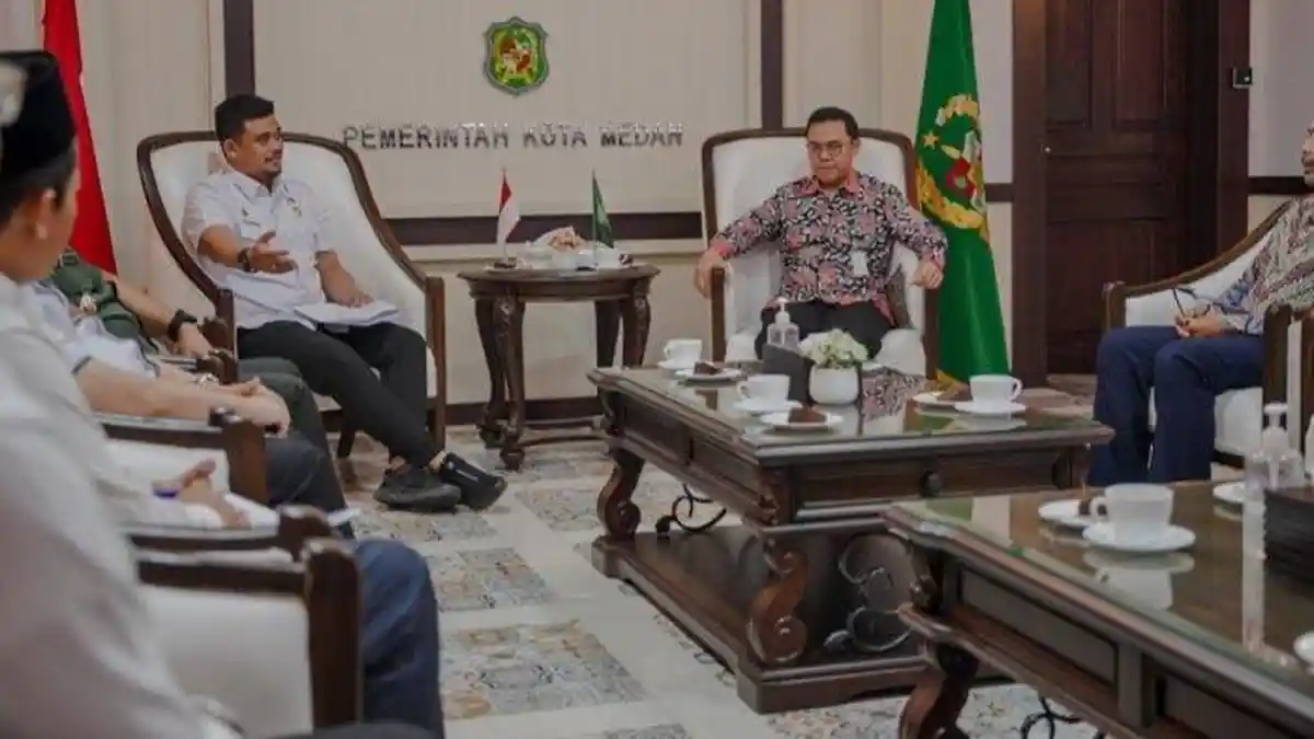 Kolaborasi Menuju Eliminasi Tuberkulosis, Kota Medan Diharapkan Jadi Percontohan