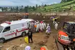 Hari ke-12 Longsor Cisarua Bandung Barat, 51 Korban Sipil Teridentifikasi