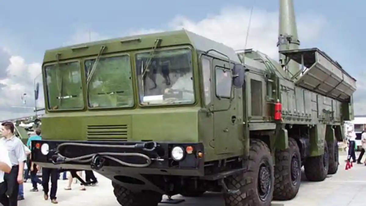 Mengenal Apa Itu Iskander, Rudal Rusia yang Tewaskan Puluhan Tentara Legiun Georgia di Ukraina