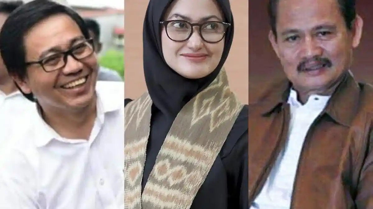 Pendaftaran Calon Ketua Golkar Luwu Utara Dibuka, Arifin, Indah dan Suaib Harus Kantongi Diskresi