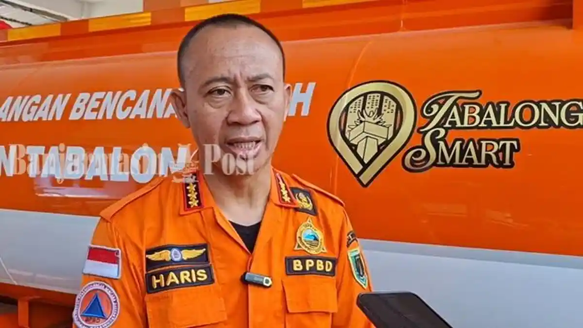 Perkuat Penanggulangan Bencana Antar Daerah, BPBD Tabalong dan Paser Jalin Kerjasama 