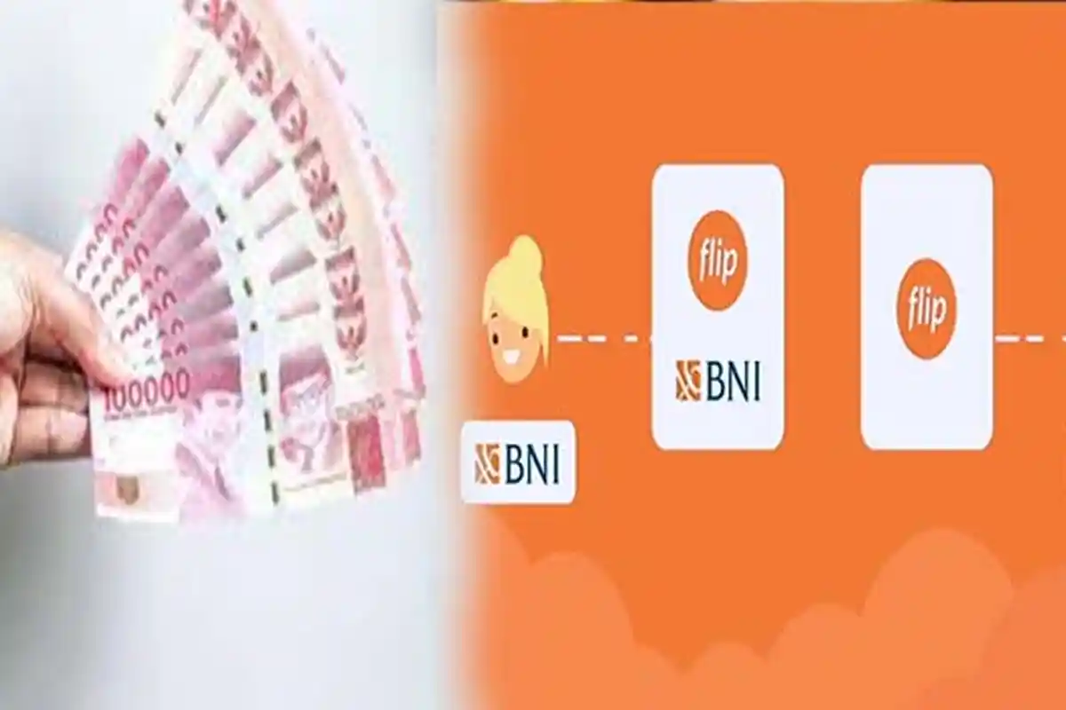 CARA Daftar Registrasi Buka Akun Flip, Bagaimana Cara Mengisi Saldo & Kode Referral Flip BLAS8503 