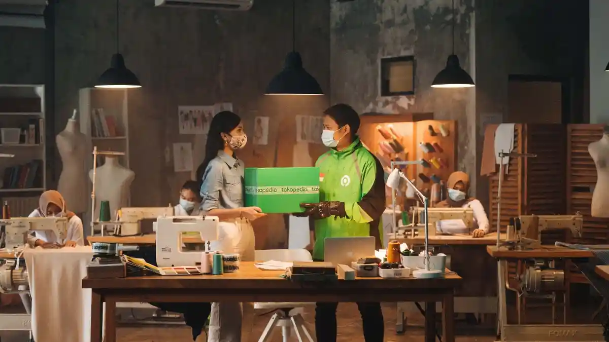 GoTo  Perusahaan Hasil Merger GoJek dan Tokopedia : Inilah Daftar Petingginya