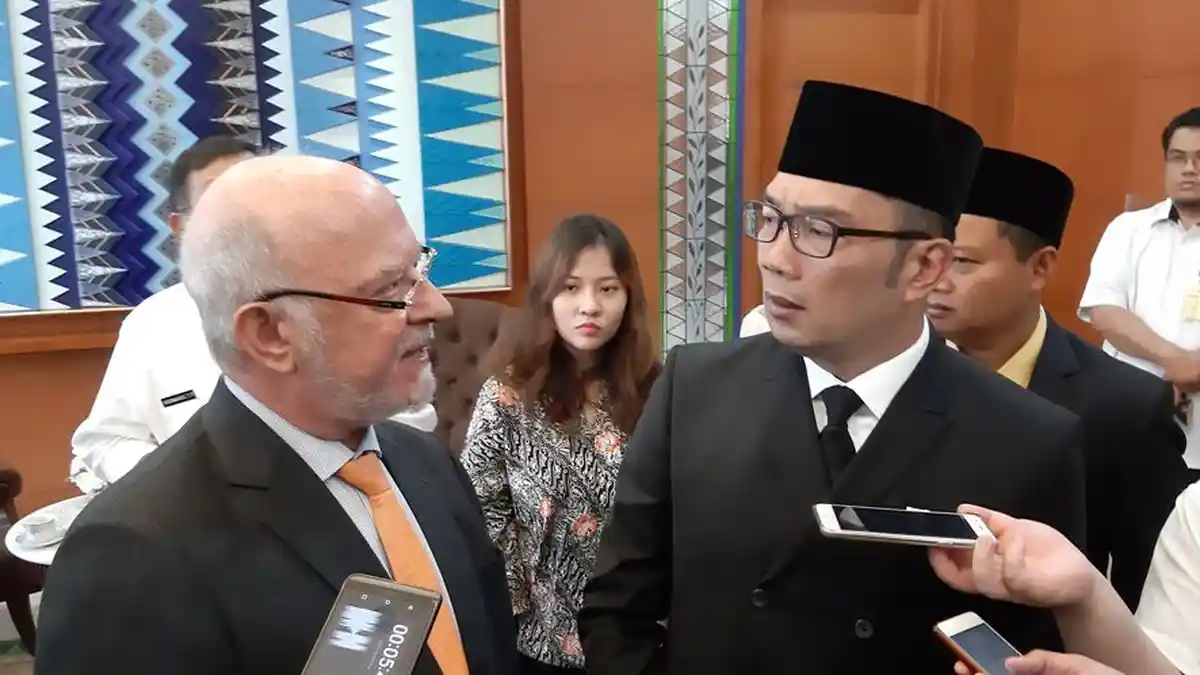 Ridwan Kamil Perintahkan Dinas Pendidikan Diskualifikasi Peserta PPDB yang Curang