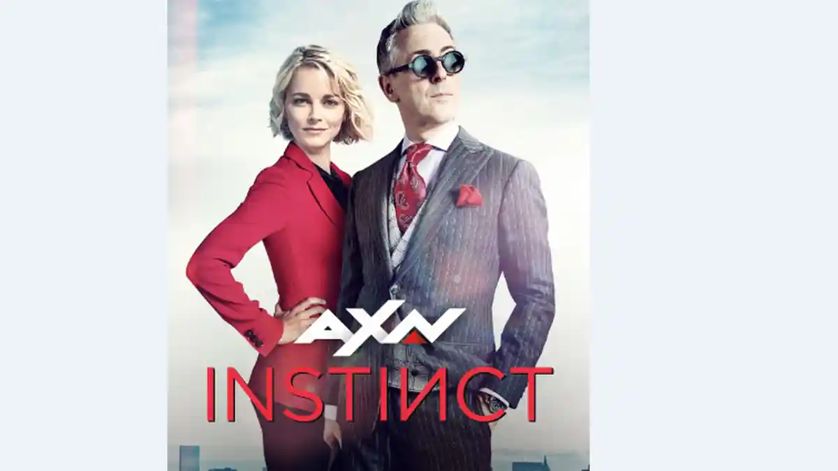 Dibintangi Alan Cumming, Serial Instinct Hadir di Bulan Agustus Ini, Jangan Sampai Terlewatkan!