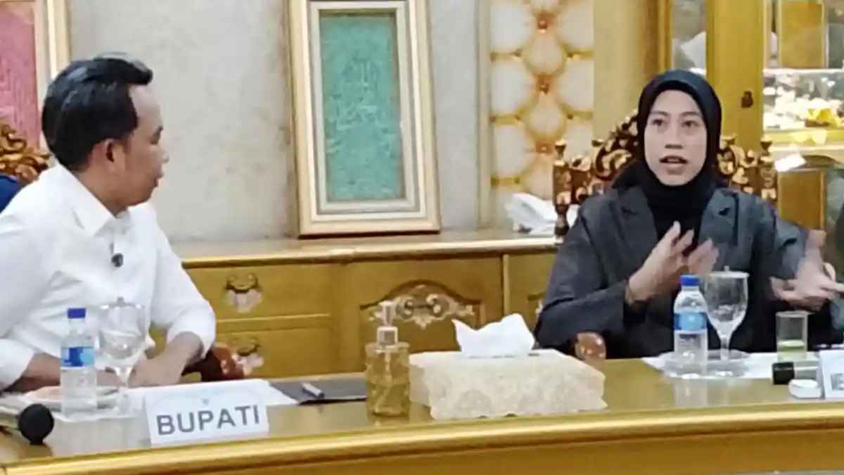 Megawati Hangestri Si Megatron Blak-Blakan Soal Putus Kontrak dengan Red Spark : Profesional