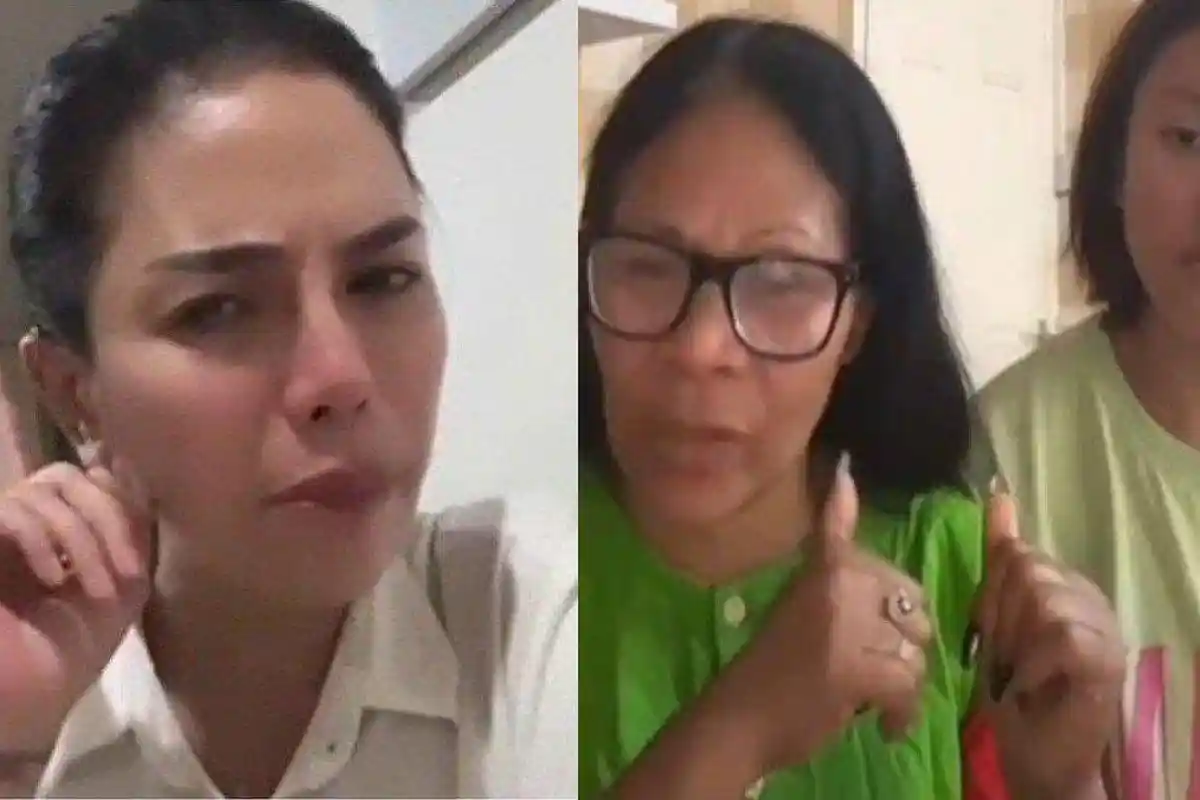 Lolly Terancam Jadi Gelandangan, Ibu Angkatnya Sudah Tak Sanggup Biayai: Nikita Jemput Anakmu!