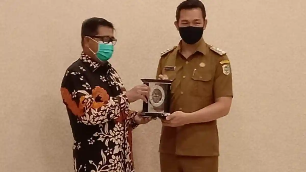 Pemkab Kapuas Hulu dan Bank Kalbar MoU Pemanfaatan Jasa dan Layanan Perbankan