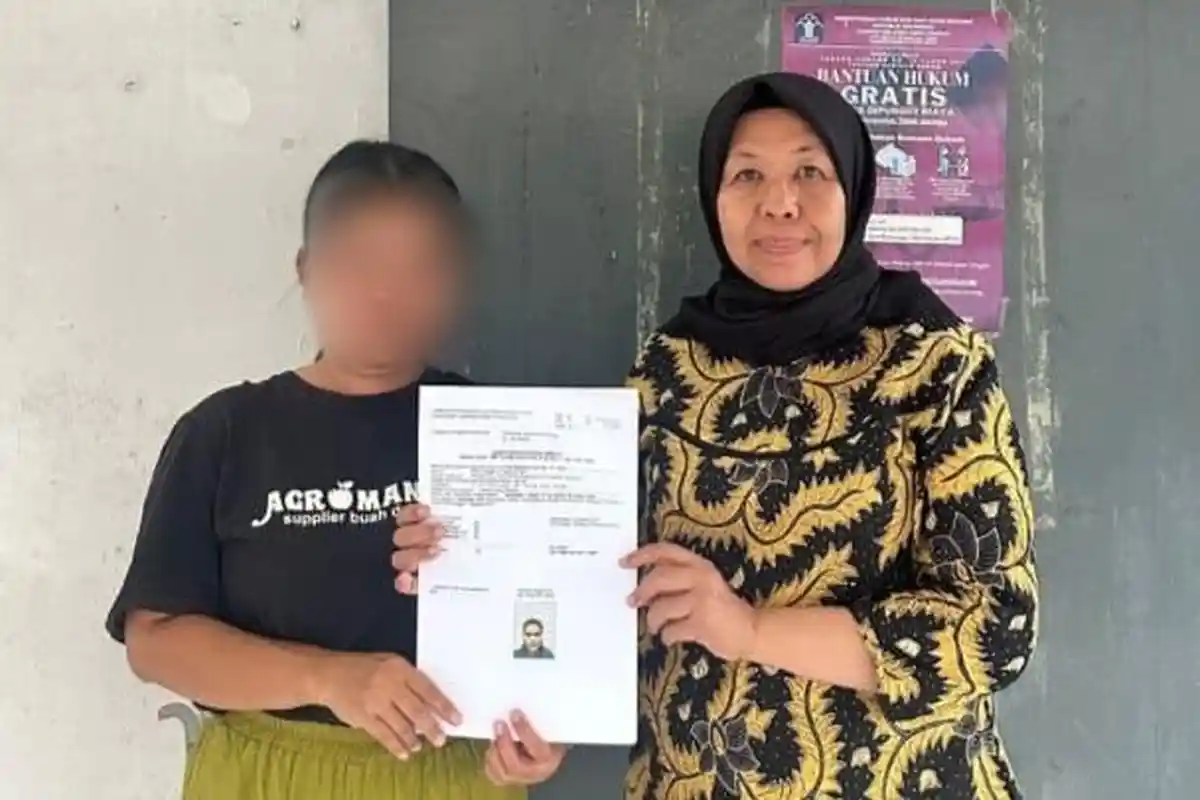 “Saya Ingin Mulai dari Nol” Cerita SM Warga Blora Hirup Udara Bebas Usai Terima Amnesti Presiden